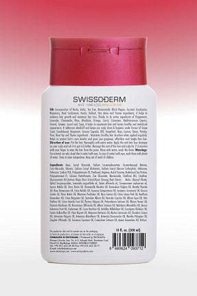 شامپو مردانه Swissoderm - کد 88898765