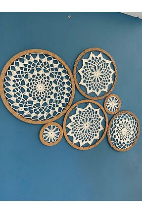محصول دکوراسیون دیوار بژ 5+ Britishome Bedding - کد 789777377