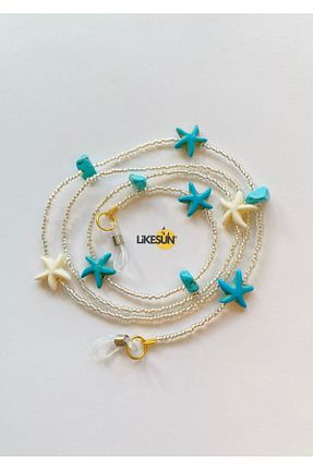 اکسسوری عینک آبی زنانه LiKESUN HOME - کد 891240797