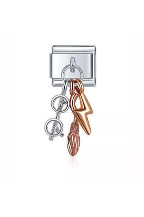 چارم طوسی Figürlü SiestaAccessories - کد 877506803
