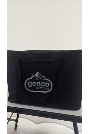 اجاق کمپ مشکی Genco - کد 891312108