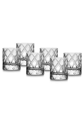 لیوان نارنجی شیشه Jumbo - کد 891315699