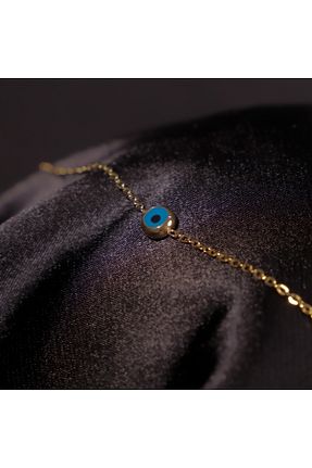 گردنبند استیل ( فولاد ) سفید زنانه استیل ضد زنگ FOURSOLOS - کد 891322468
