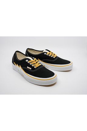 کفش پیاده روی مشکی زنانه پارچه ای Vans - کد 849800136