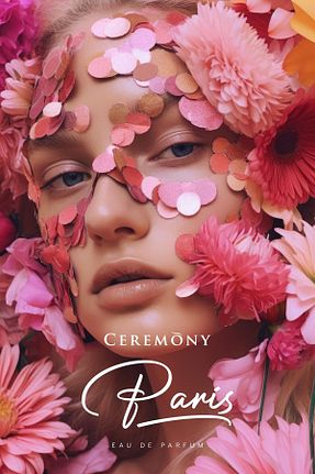 ادکلن زنانه Ceremony - کد 812618996