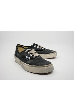 کفش پیاده روی مشکی زنانه پارچه ای Vans - کد 848230512