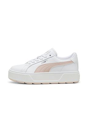 کفش کژوال سفید زنانه پارچه ای Puma - کد 805551301