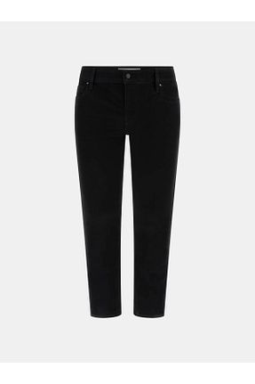 شلوار زرد مردانه جین Guess - کد 812461404