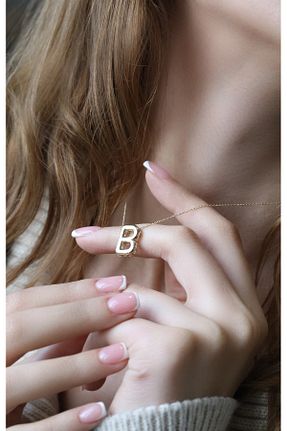 گردنبند طلا طلائی زنانه 14 عیار Kuyumcum - کد 892353488