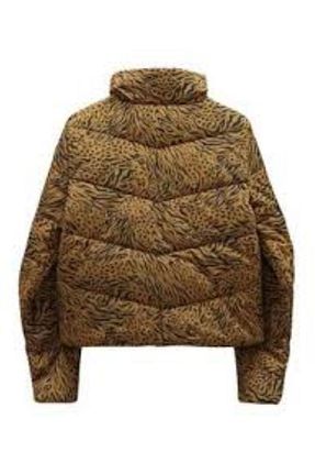 کت قهوه ای زنانه Vans - کد 891359526