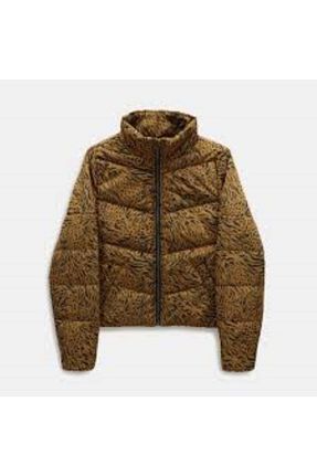 کت قهوه ای زنانه Vans - کد 891359526