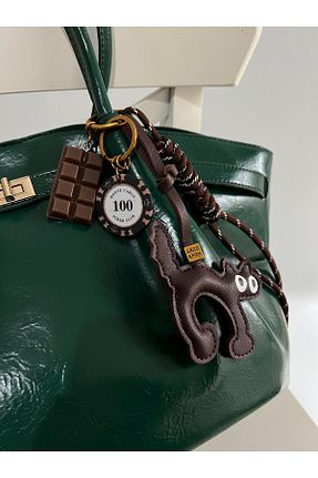 اکسسوری کیف قهوه ای زنانه Mia Collection - کد 891603794