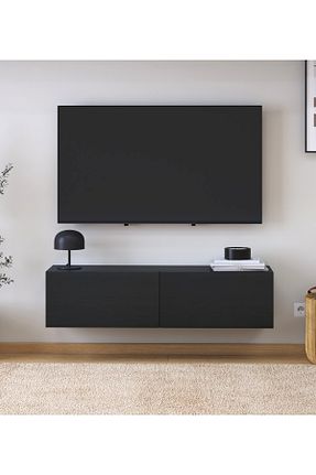 میز و پایه تلویزیون مشکی Suntalam Monte Sehpa - کد 891370013