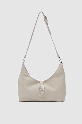 کیف دوشی بژ زنانه جیر Shule Bags - کد 892401470