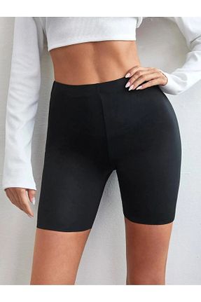 ساق شلواری اسپرت مشکی زنانه بلند SAUNA SUIT - کد 215866831