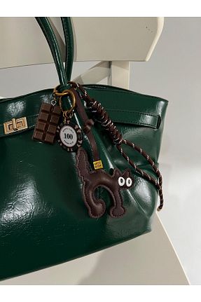 اکسسوری کیف قهوه ای زنانه Mia Collection - کد 891603794