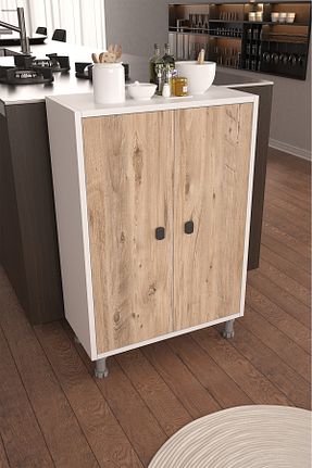 کابینت چند منظوره صورتی Suntalam Pratico - کد 837155001