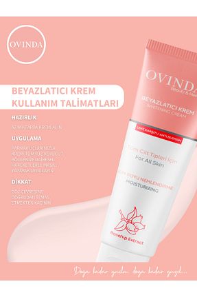 کرم بدن Beyazlatıcı Ovinda - کد 176099263