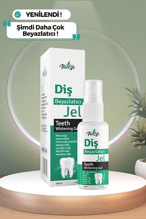سفید کننده دندان İlla Life - کد 757630461