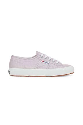 کفش اسنیکر بنفش زنانه بند دار Superga - کد 797193980