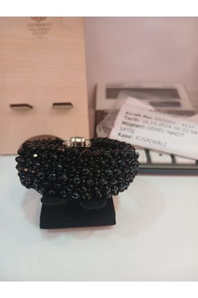 دستبند جواهر زنانه منجق TRENDY - کد 867409498