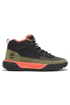 بوت / نیم بوت مشکی مردانه چرم خالص Timberland - کد 891440269