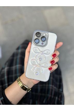 کاور و قاب سفید iPhone 13 Pro DOESCASE - کد 891439568
