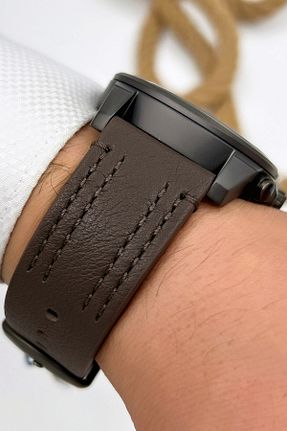 ساعت مچی قهوه ای مردانه 44 میلی متر Sergio Tacchini - کد 726127908