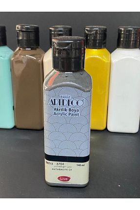 رنگ اکریلیک رنگی Artdeco - کد 891500381