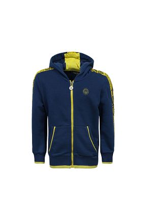 سوئیشرت اسپرت سرمه ای بچه گانه رگولار Fenerbahçe - کد 892405987
