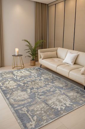 فرش رنگی آنتی باکتریال AIDA HOME - کد 891486636