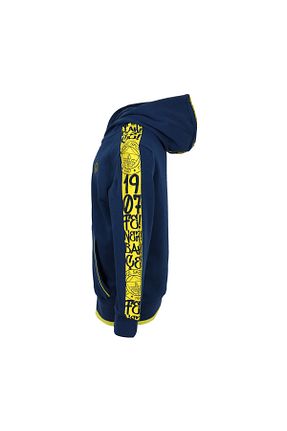 سوئیشرت اسپرت سرمه ای بچه گانه رگولار Fenerbahçe - کد 892405987