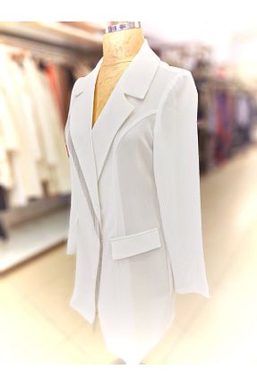 کت نباتی زنانه Blazer Genel Markalar - کد 891587651