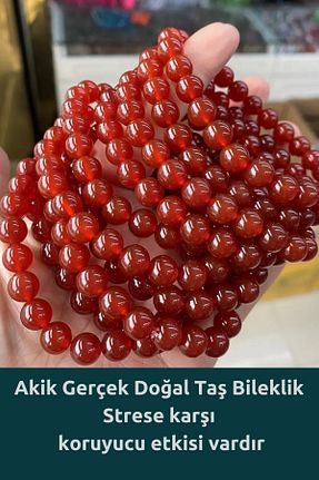 دستبند جواهر رنگی زنانه سنگ طبیعی Zodyak Doğal Taş - کد 891512012
