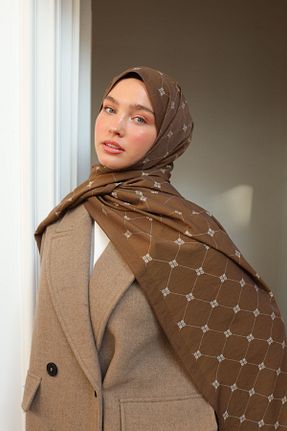 شال سبز زنانه Silk Home - کد 892463979