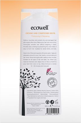 کرم مو Ecowell - کد 127851544