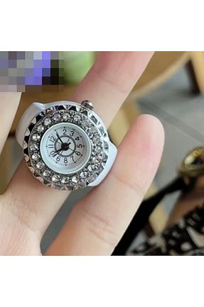 ساعت مچی سفید زنانه زیر 20 میلی متر Bozhi - کد 891511198