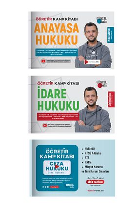 آمادگی آزمون hukuk öğretir - کد 707309213