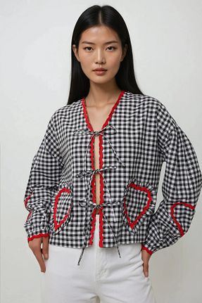 پیراهن مشکی زنانه رگولار Hiccup - کد 891536458