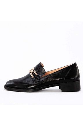 کفش کژوال مشکی زنانه پاشنه کوتاه (1 - 4 سانتی متر) Gusse - کد 891534301