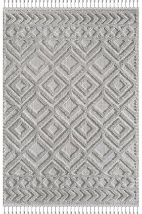 فرش طوسی آنتی باکتریال Mariesse Home - کد 891525919