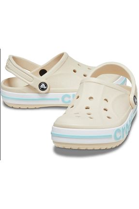 دمپائی بژ زنانه EVA Crocs - کد 824368559