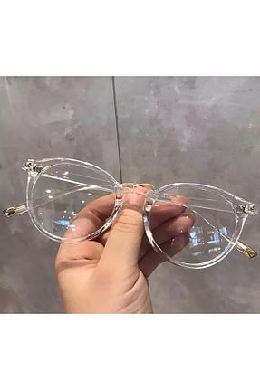عینک محافظ نور آبی نارنجی زنانه 52 PROTCO - کد 891583167