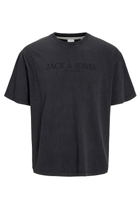تیشرت مشکی مردانه Loose Jack & Jones - کد 891580370
