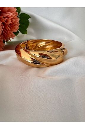 دستبند استیل (فولاد) صورتی زنانه استیل (فولاد) simy accessories - کد 891937067