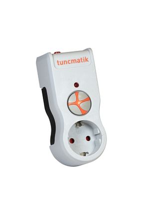 پریز سفید Tunçmatik - کد 36936097