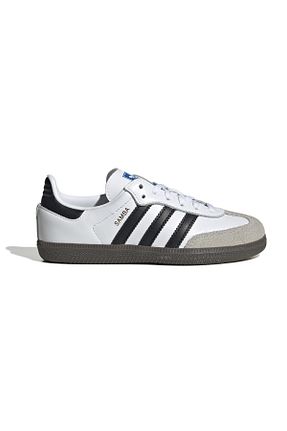 کفش دو و میدانی و تمرینی سفید زنانه adidas - کد 892681382