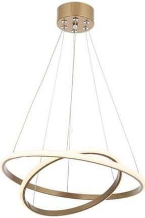 لوستر طلائی فلزی Ömür Avize - کد 73583986