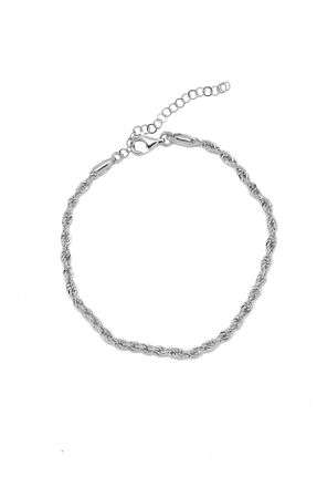 دستبند نقره زنانه 925 عیار Own Jewelry - کد 885521590