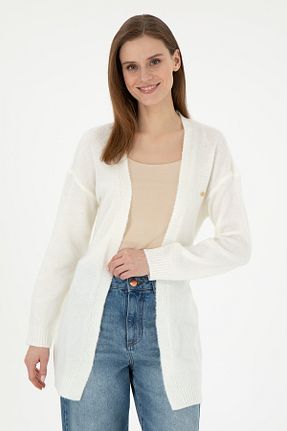 رویه بژ زنانه یقه هفت U.S. Polo Assn. - کد 891702696